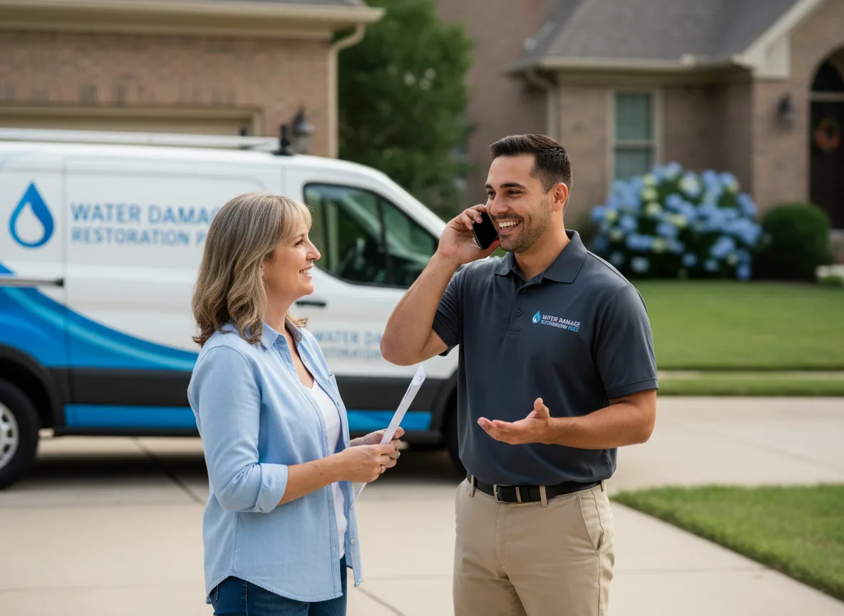 Flood Restoration Imperial, CA FAQs
